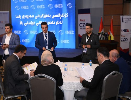 Promoting Adherence to the Rule of Law in Kurdistan’s Higher Education